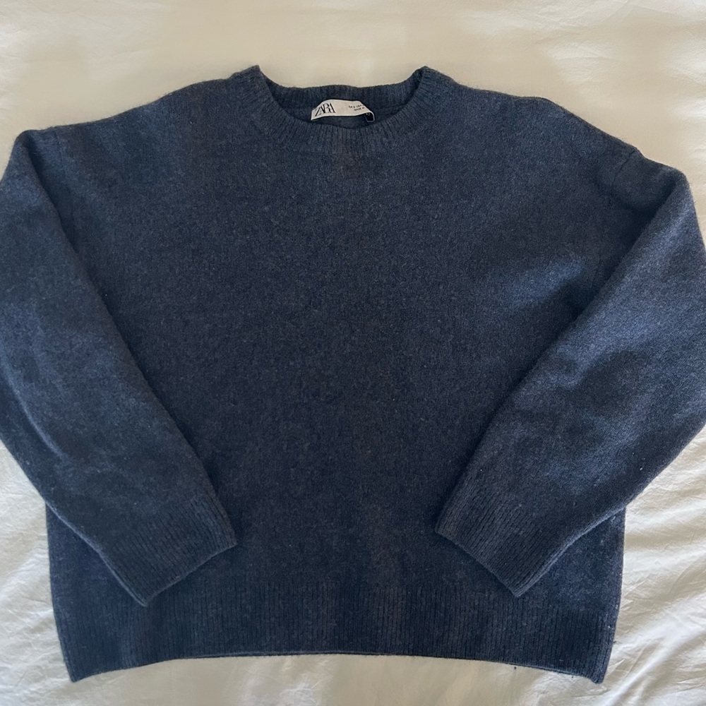 Zara cashmere sweater